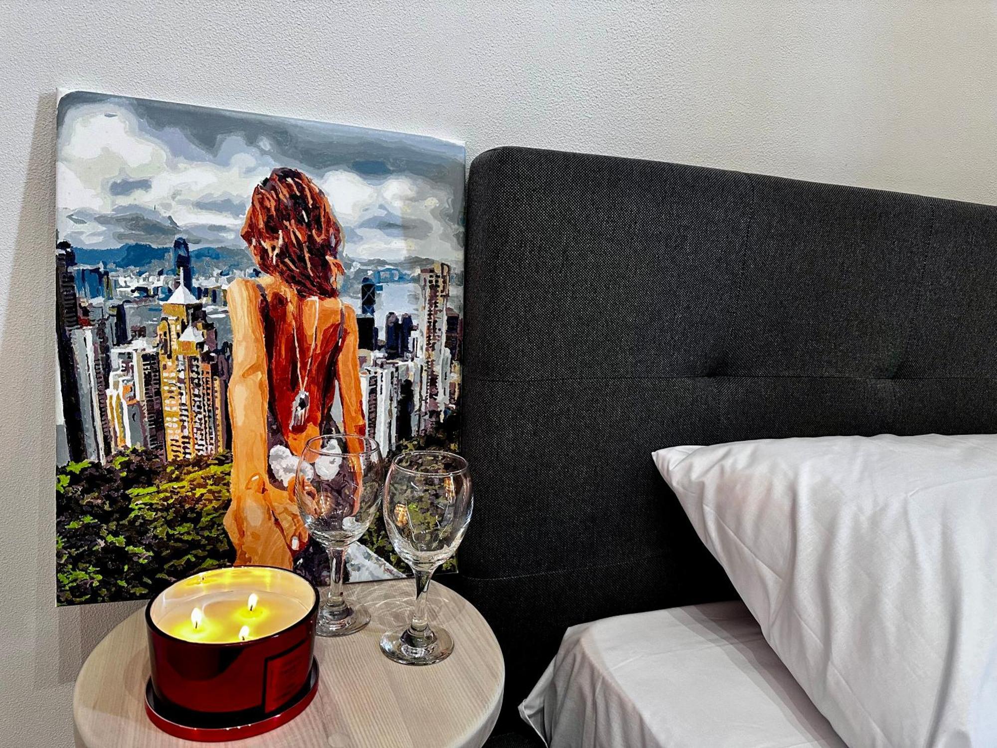 Hotel Gallery 21 Лвив Екстериор снимка